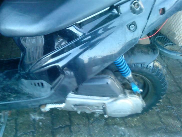 PGO Hot 50 Solgt billede 5