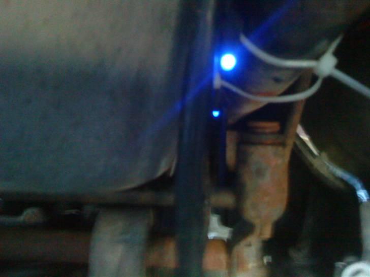 PGO Hot 50 Solgt - mhh dioder;) billede 7