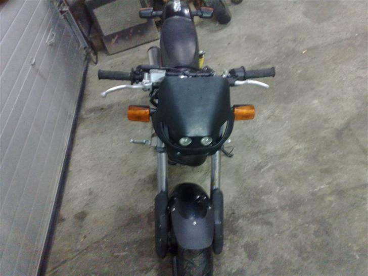 Suzuki Street Magic SOLGT billede 5