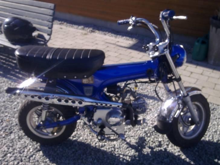 Skyteam Byttet til Street Magic billede 1