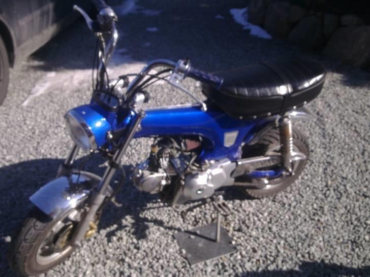 Skyteam Byttet til Street Magic billede 2