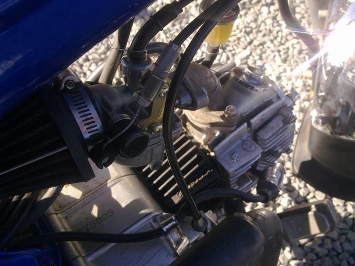 Skyteam Byttet til Street Magic billede 3