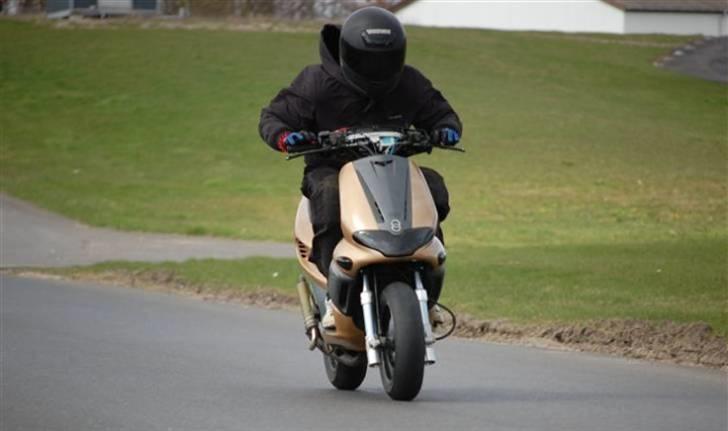 Gilera Runner LC DD billede 13