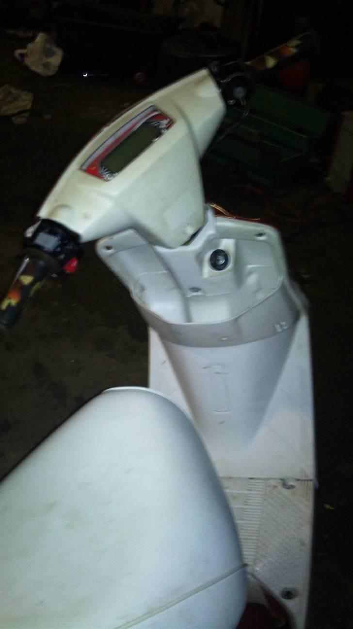 Yamaha jog fs(solgt) billede 4