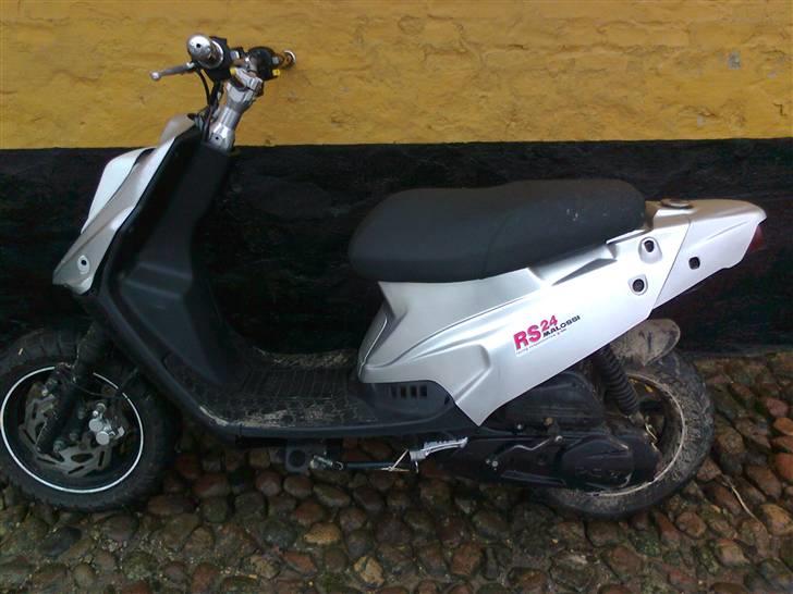 PGO hot 50 byttet til stalker billede 1