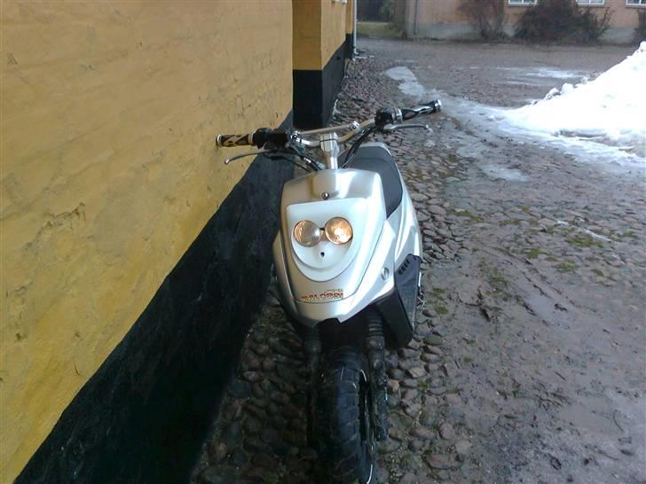 PGO hot 50 byttet til stalker billede 2