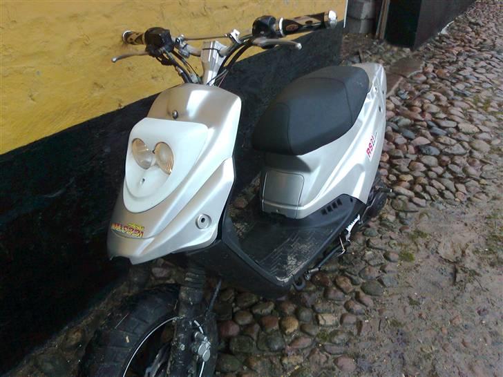 PGO hot 50 byttet til stalker billede 3