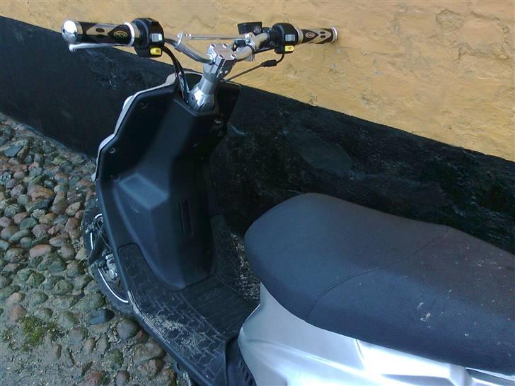 PGO hot 50 byttet til stalker billede 4