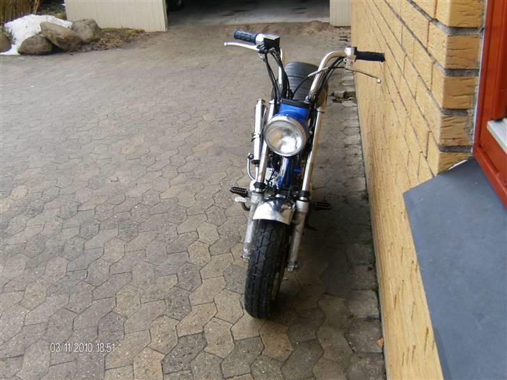 Honda skyteam dax SOLGT billede 2