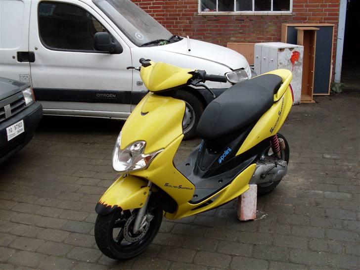Yamaha Jog R (solgt) billede 1