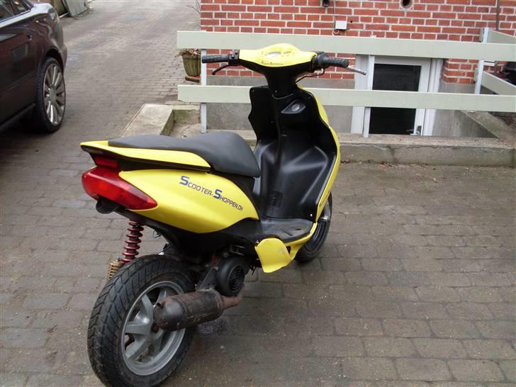 Yamaha Jog R (solgt) billede 2