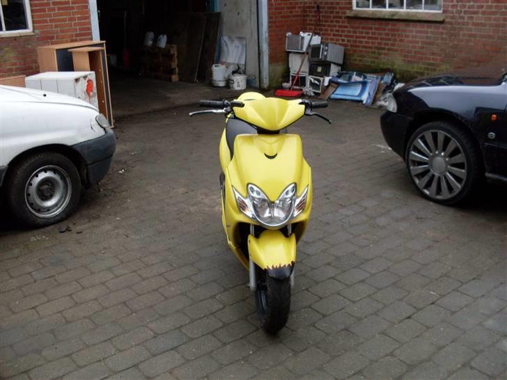 Yamaha Jog R (solgt) billede 5