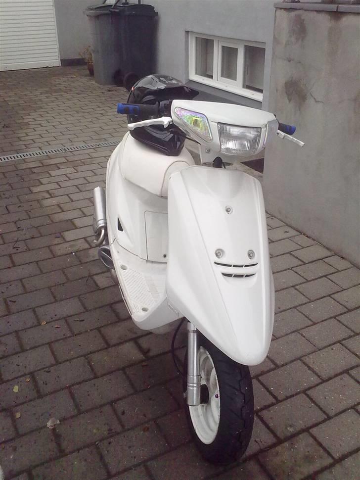 Yamaha Jog as (før) billede 1