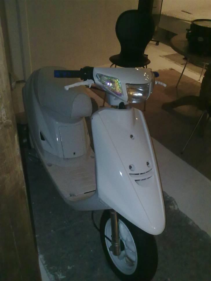 Yamaha Jog as (før) billede 2