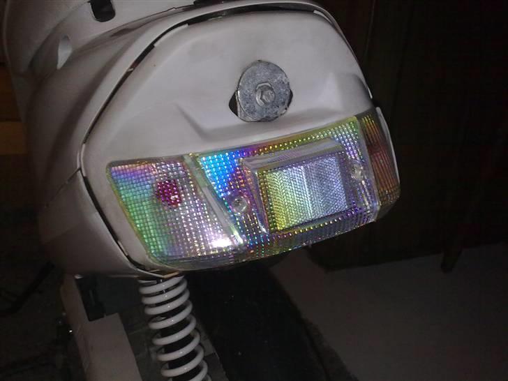 Yamaha Jog as (før) billede 3