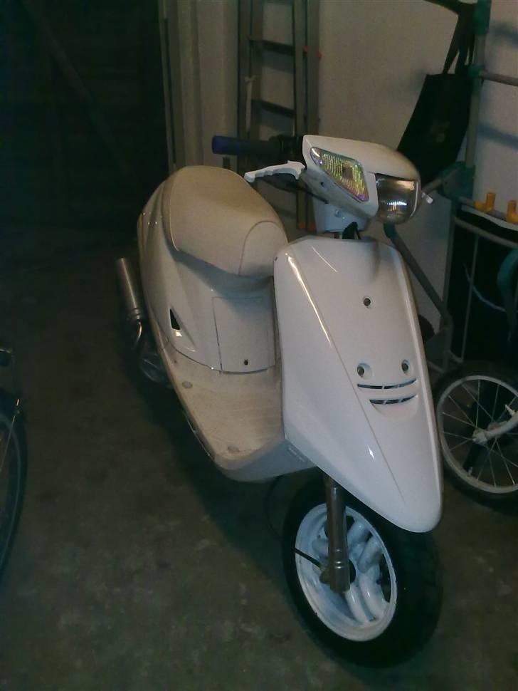 Yamaha Jog as (før) billede 4