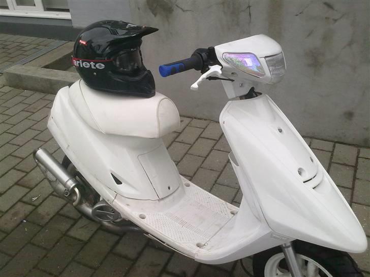 Yamaha Jog as (før) billede 5