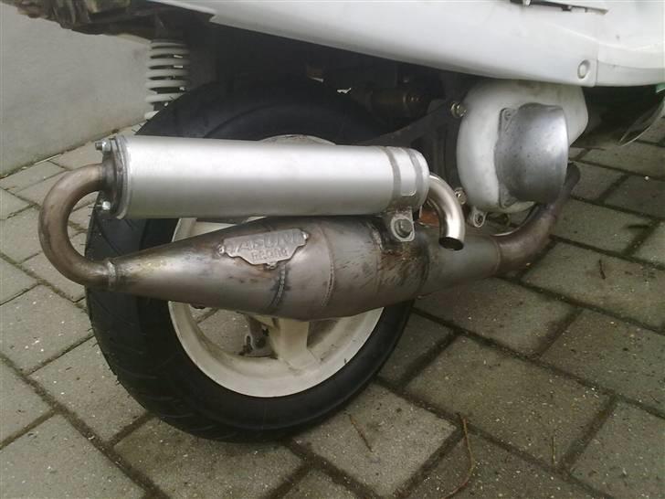 Yamaha Jog as (før) billede 6