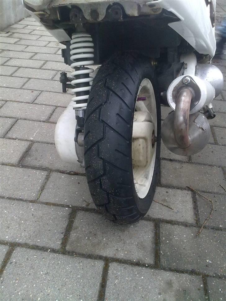 Yamaha Jog as (før) billede 7