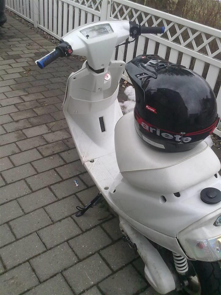 Yamaha Jog as (før) billede 8