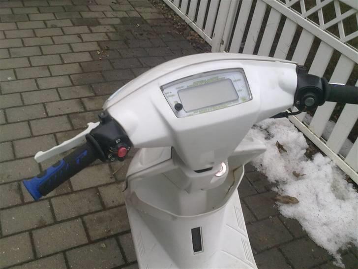 Yamaha Jog as (før) billede 9