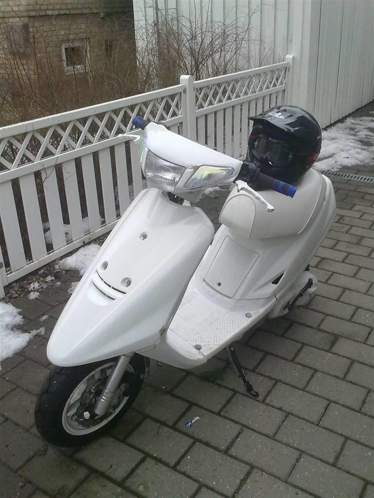 Yamaha Jog as (før) billede 10