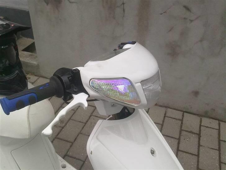 Yamaha Jog as (før) billede 11