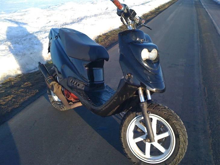 PGO hot 50 solgt billede 1