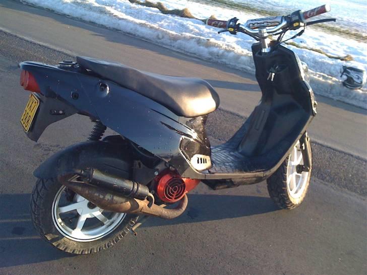 PGO hot 50 solgt billede 2