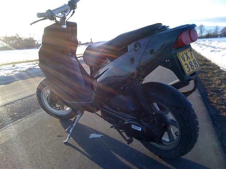 PGO hot 50 solgt billede 3