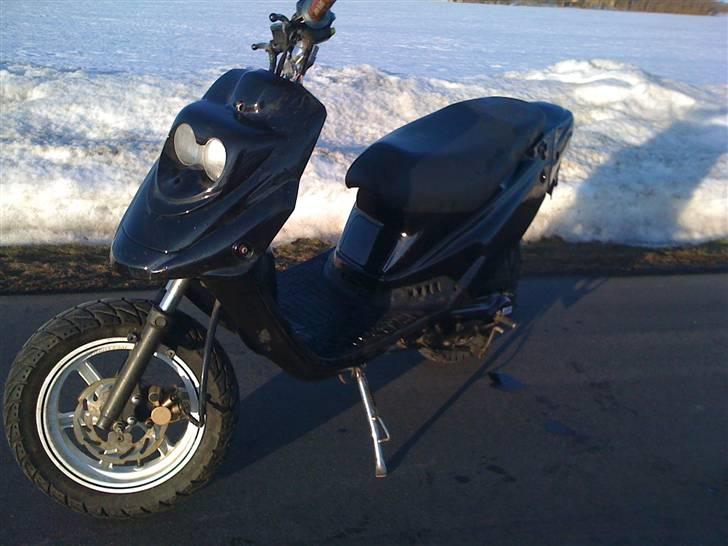 PGO hot 50 solgt billede 4