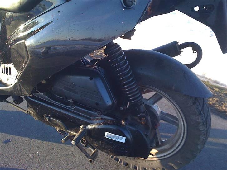 PGO hot 50 solgt billede 5