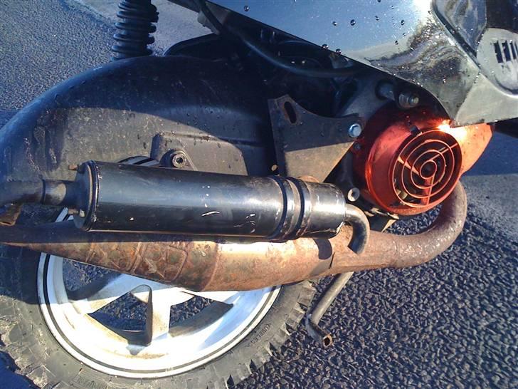 PGO hot 50 solgt billede 6