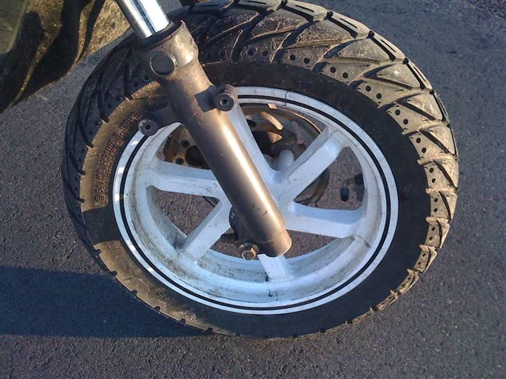 PGO hot 50 solgt billede 8