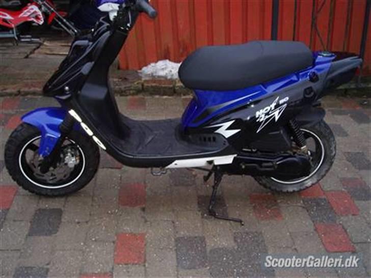 PGO hot 50.(solgt ) - nyt billedet......... billede 10