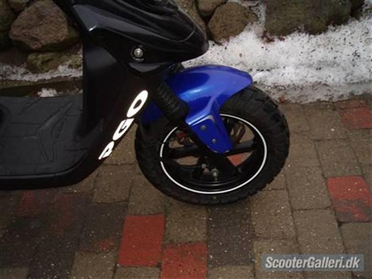 PGO hot 50.(solgt ) - nyt billedet......... billede 12