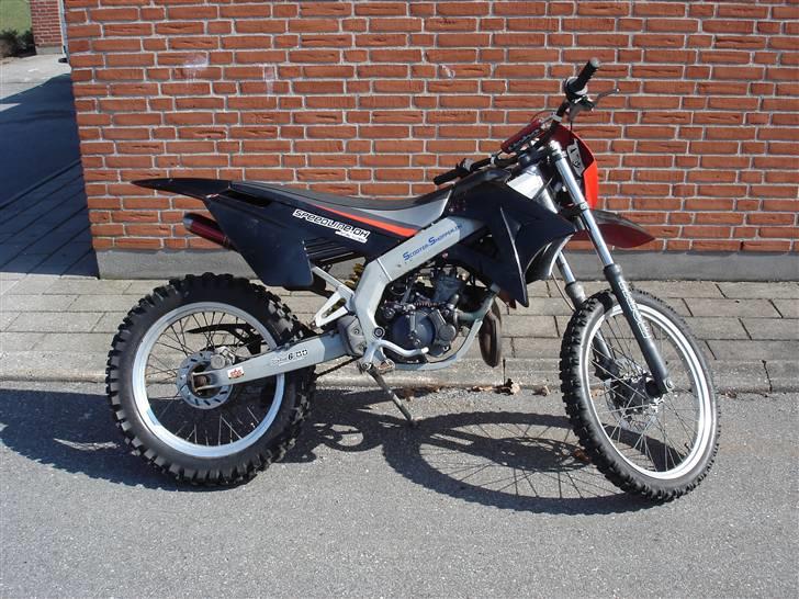 Gilera Smt | Cross SOLGT billede 1