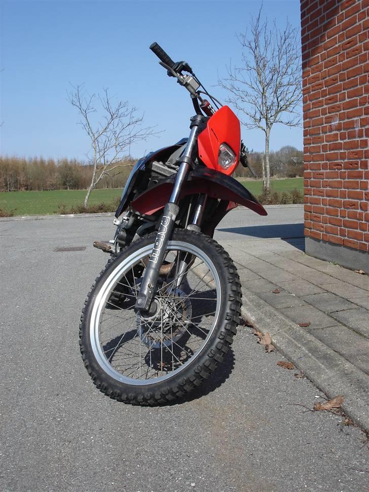 Gilera Smt | Cross SOLGT billede 2