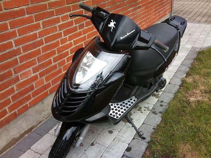Aprilia Sonic ( DØD ) savnes billede 1