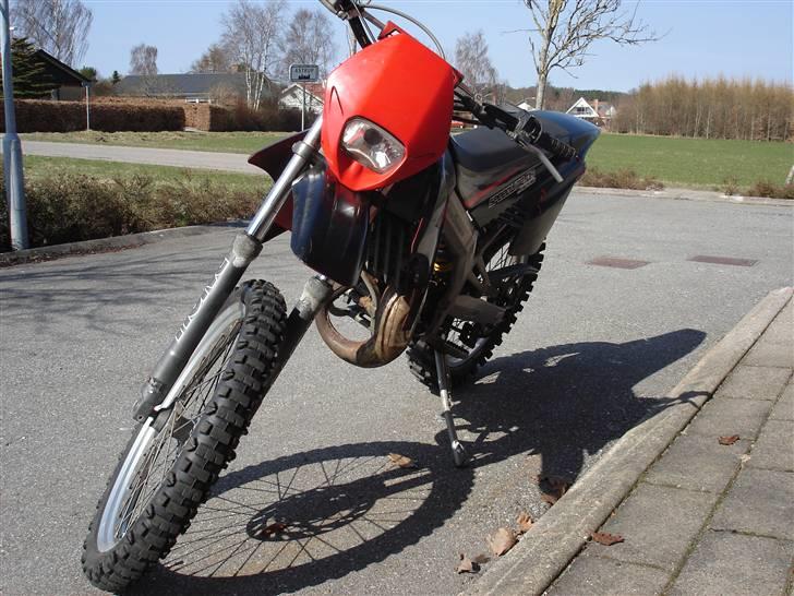 Gilera Smt | Cross SOLGT billede 3