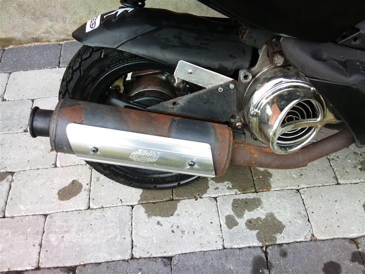 Aprilia Sonic ( DØD ) savnes billede 5