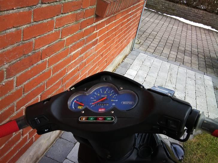 Aprilia Sonic ( DØD ) savnes billede 8