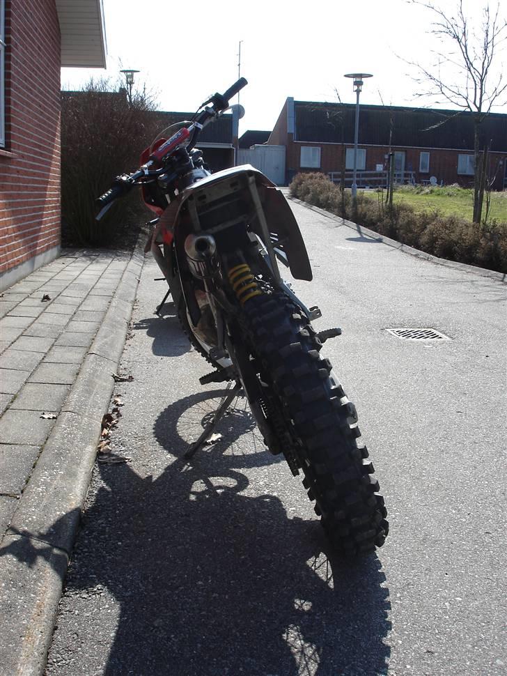 Gilera Smt | Cross SOLGT billede 4