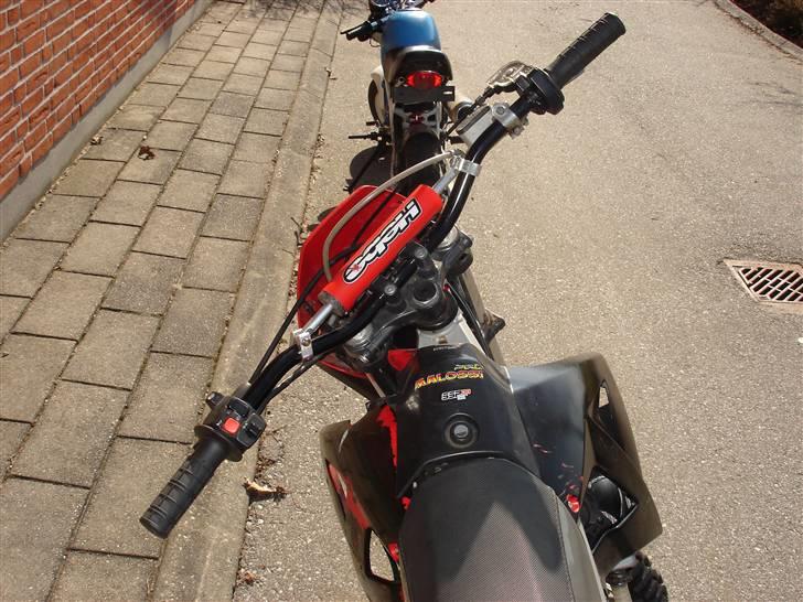 Gilera Smt | Cross SOLGT billede 5