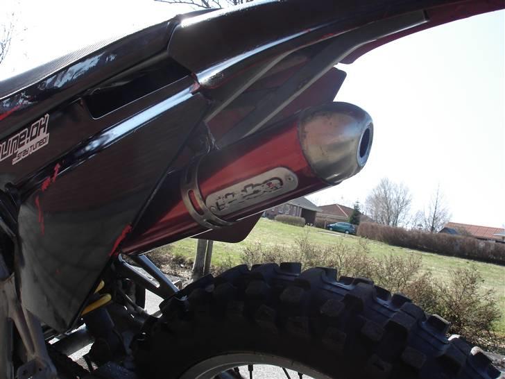 Gilera Smt | Cross SOLGT billede 6