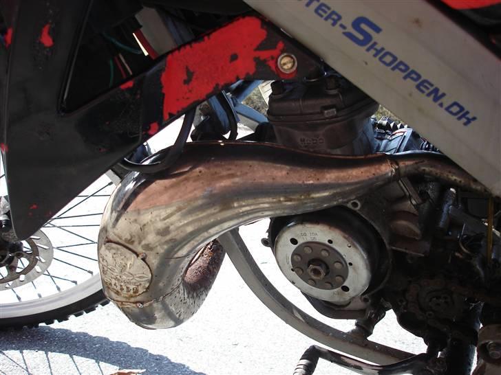 Gilera Smt | Cross SOLGT billede 7