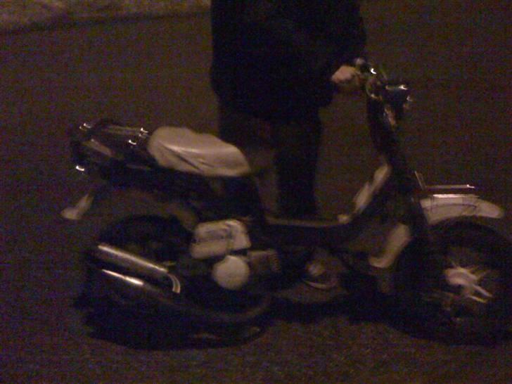 Suzuki Fz 50 - Den nye Athena Racing 47.6 mm er lige blevet monteret  billede 15