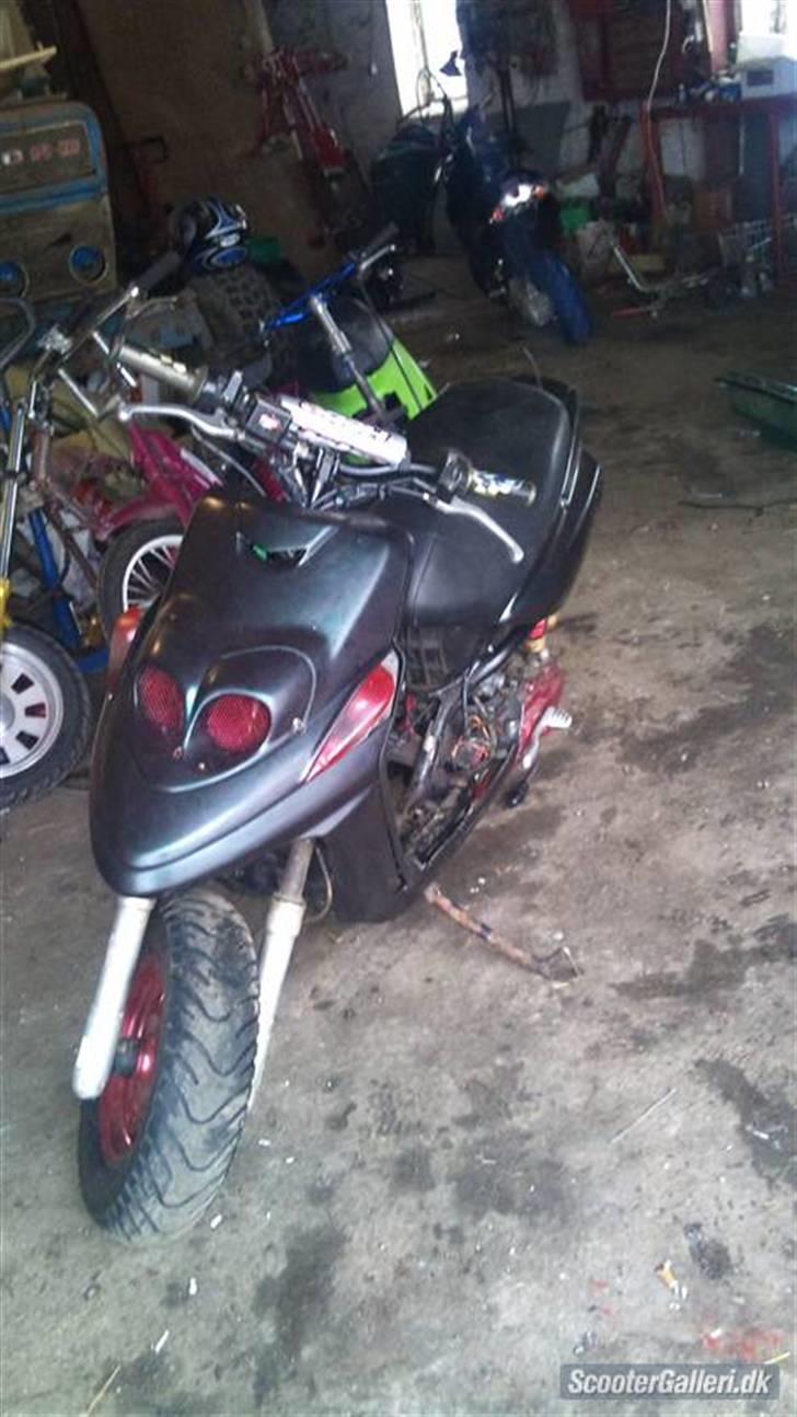 Yamaha BWS ng byttet billede 1