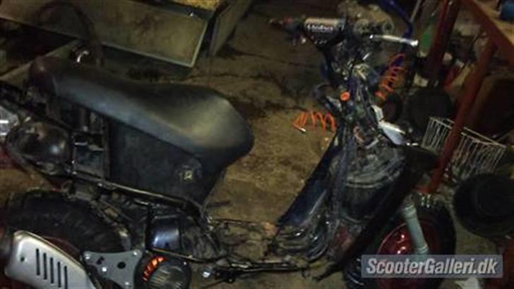 Yamaha BWS ng byttet billede 2