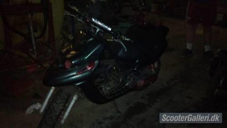 Yamaha BWS ng byttet billede 3